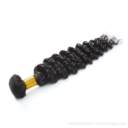High Quality Double Drawn Raw Virgin Cuticle Aligned Human Hair Bundles,Human Hair Extension Vendors